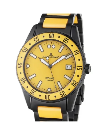 Ceas barbatesc  42-10I, Quartz, 42mm, 10ATM