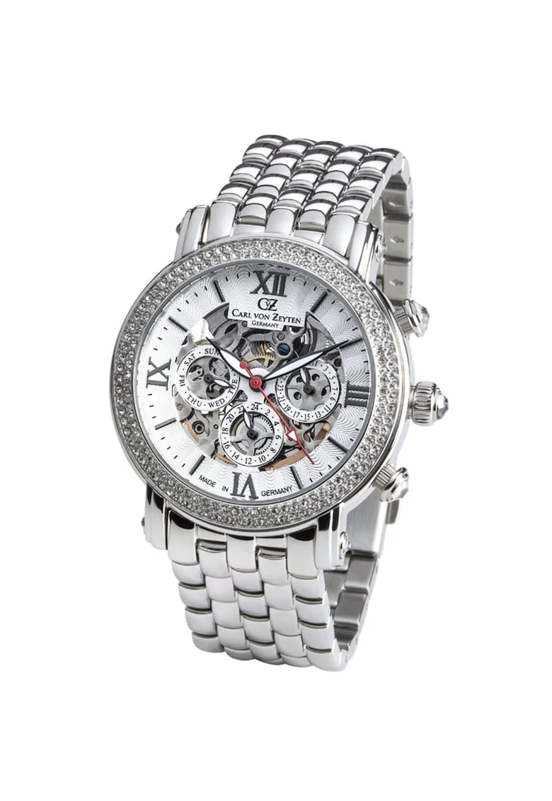 Ceas de dama  CVZ0062WHMS, Automatic, 40mm, 5ATM