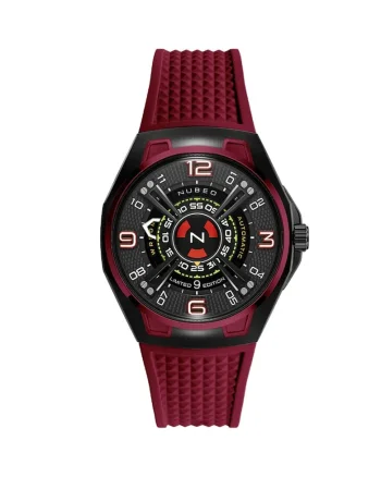 Ceas barbatesc  NB-6094-02, Automatic, 44mm, 5ATM