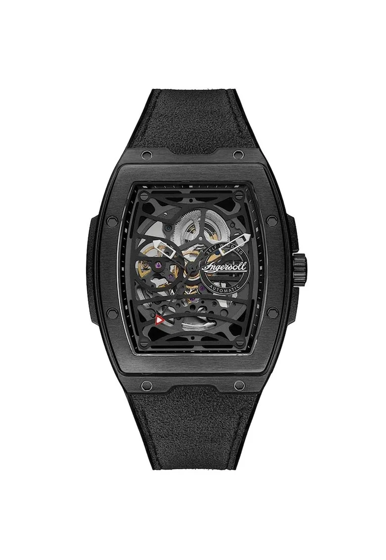 Ceas barbatesc  I12307, Automatic, 42mm, 5ATM