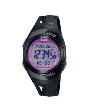 Ceas dama  STR-300-1CEG, 35,2mm, negru