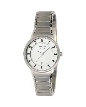 3158-01 ladies watch titanium 29mm 5ATM