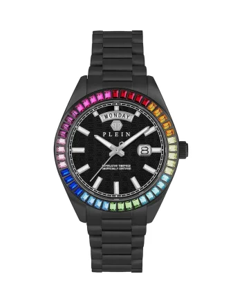 Ceas barbatesc  PWPNA0624, Quartz, 42mm, 5ATM