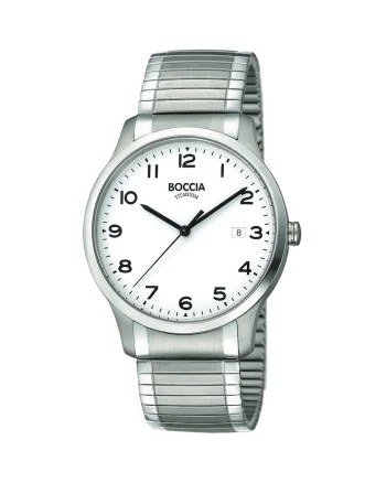 3616-01 men`s watch titanium 39mm 5ATM