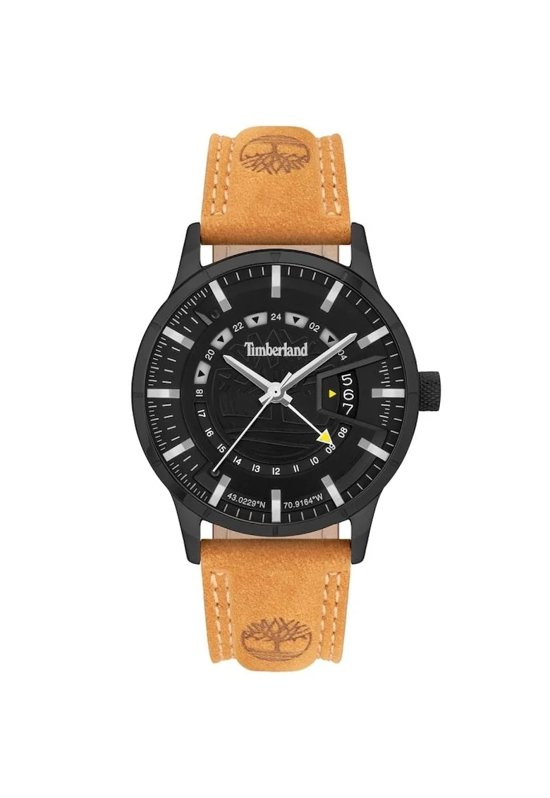 Ceas barbatesc  TDWGB2201504 Quartz Negru