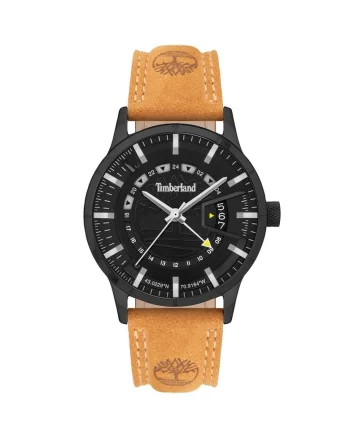 Ceas barbatesc  TDWGB2201504 Quartz Negru
