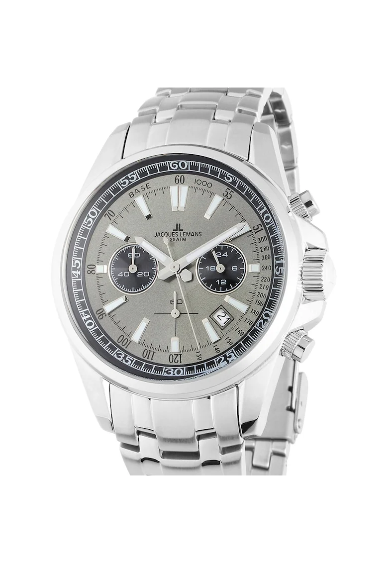 Ceas barbatesc  1-2117ZA, Quartz, 44mm, 20ATM