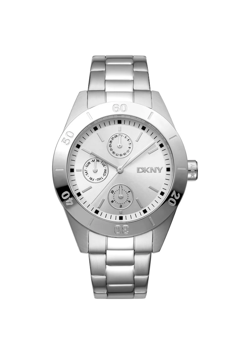 DK1L079M0015 Ladies Watch Nolita Sport Silver 38mm 5ATM