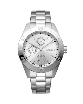 DK1L079M0015 Ladies Watch Nolita Sport Silver 38mm 5ATM
