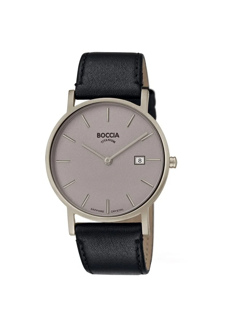 Ceas barbatesc  3637-01, Quartz, 37mm, 5ATM