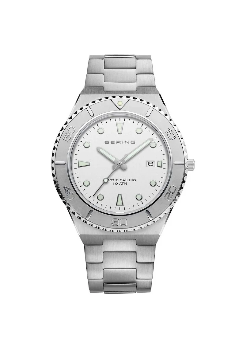 Ceas barbatesc  18940-704, Quartz, 40mm, 10ATM