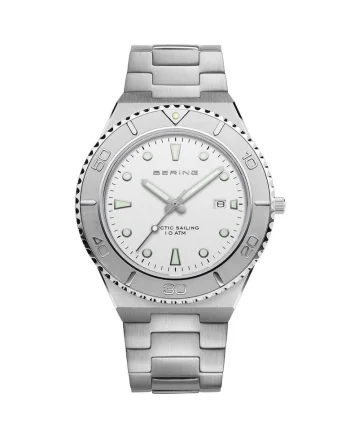 Ceas barbatesc  18940-704, Quartz, 40mm, 10ATM