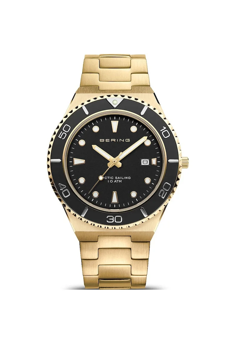 Ceas barbatesc  18940-732, Quartz, 43mm, 10ATM