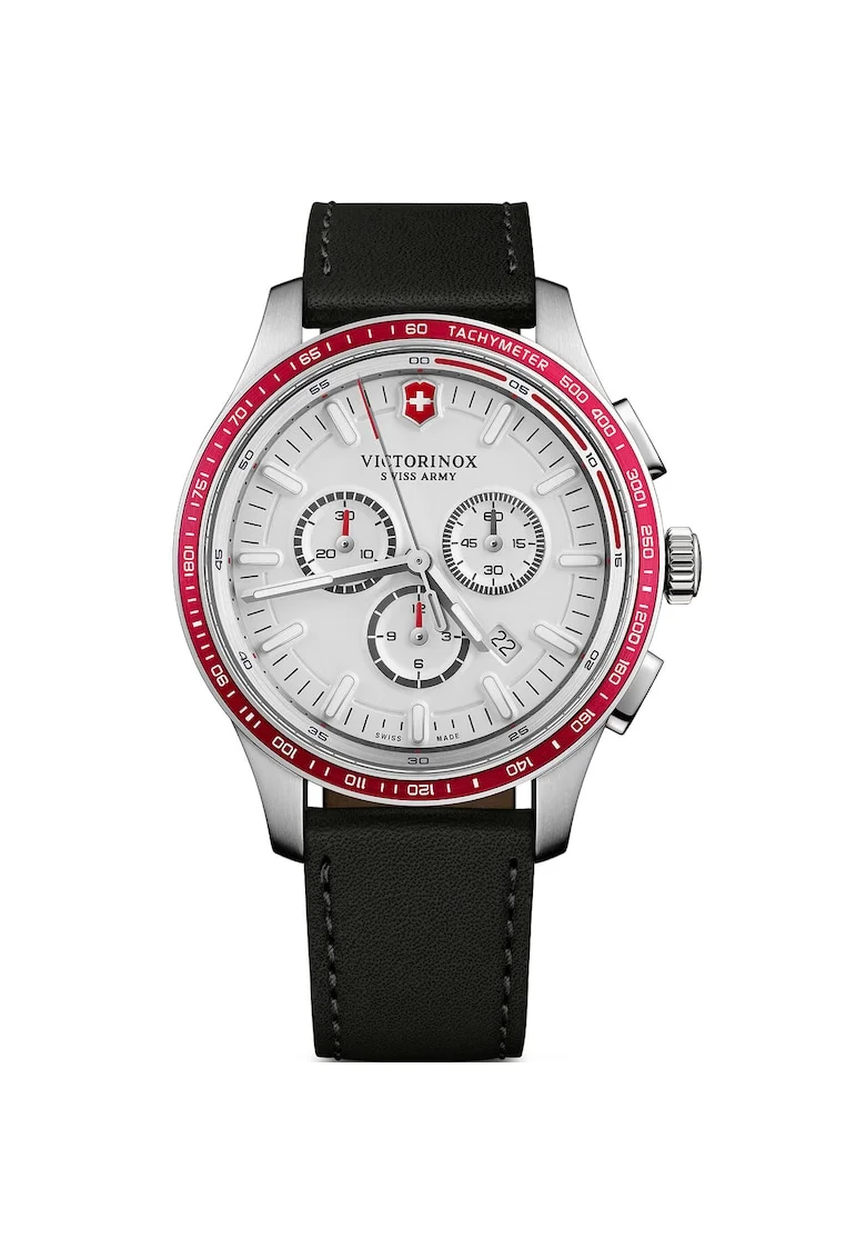 Ceas barbatesc  241819, Quartz, 44mm, 10ATM