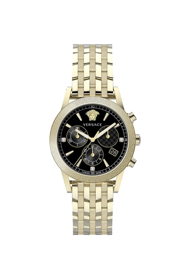 VELT00919 Sport Tech Chronograph Ladies Watch 40mm 5ATM