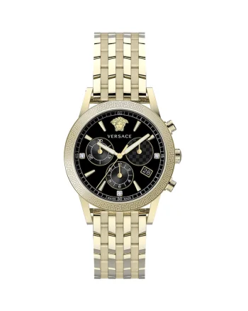 VELT00919 Sport Tech Chronograph Ladies Watch 40mm 5ATM