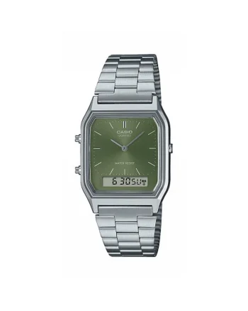 Ceas barbatesc  AQ-230A-3AMQYES, Quartz, 30mm, 3ATM