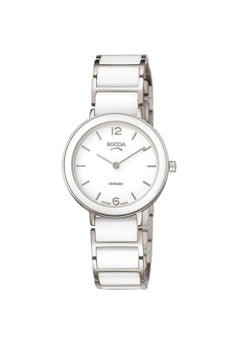 Ceas de dama  3311-01, Quartz, 32mm, 5ATM