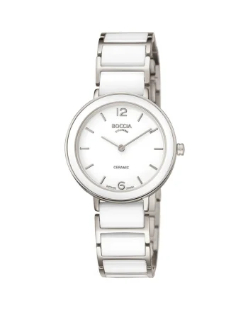 Ceas de dama  3311-01, Quartz, 32mm, 5ATM