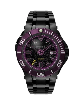 Ceas barbatesc  NB-6054-22, Automatic, 54mm, 30ATM