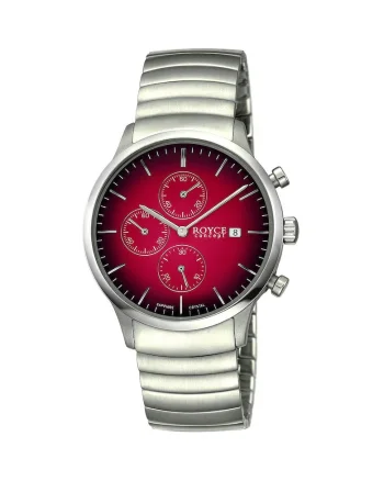 3743-02 Royce Chronograph Titanium 40mm 3ATM