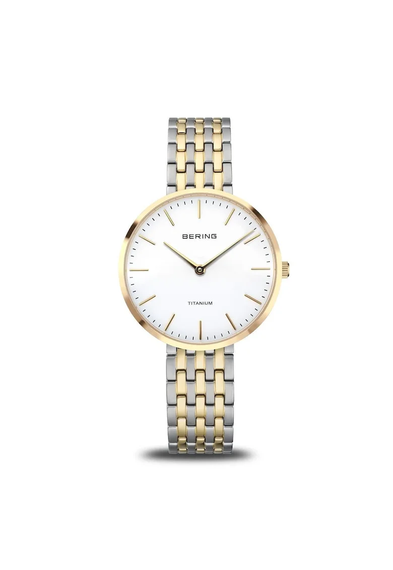 Ceas dama  19334-010, 34mm, argintiu