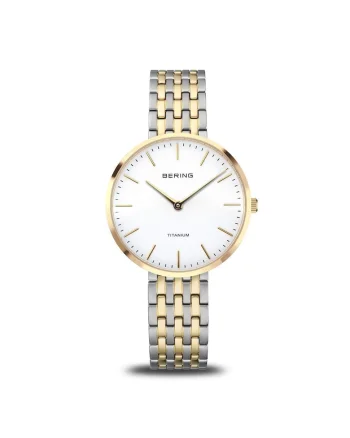 Ceas dama  19334-010, 34mm, argintiu
