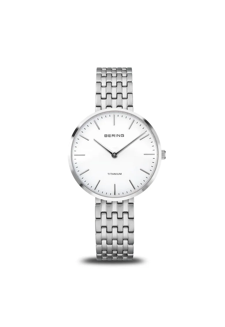 Ceas dama  19334-004, 34mm, argintiu