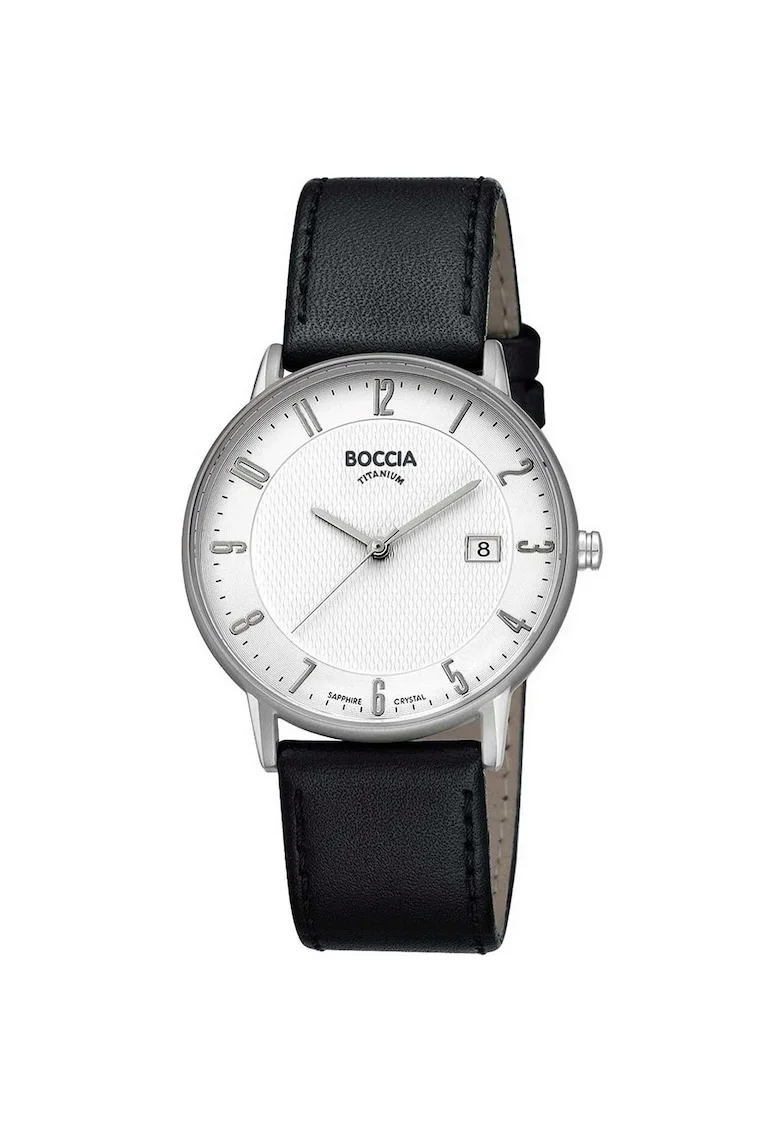 Ceas barbatesc  3607-04, Quartz, 39mm, 5ATM