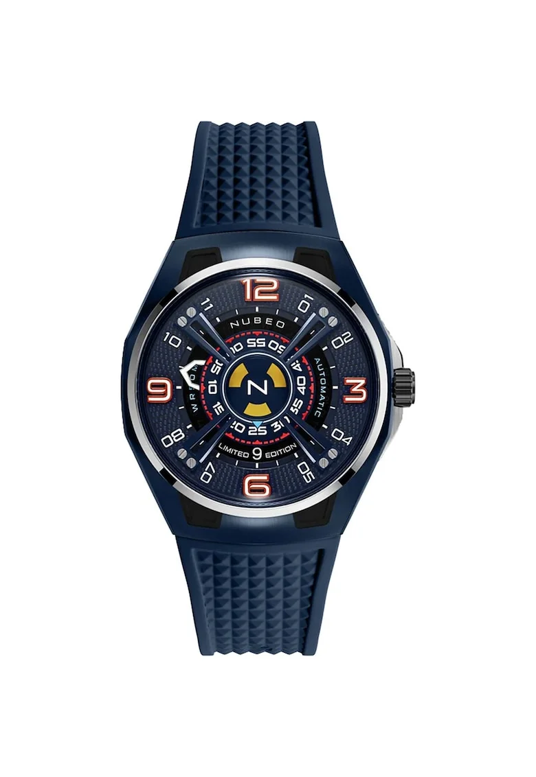 Ceas barbatesc  NB-6094-03, Automatic, 44mm, 5ATM