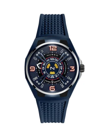 Ceas barbatesc  NB-6094-03, Automatic, 44mm, 5ATM