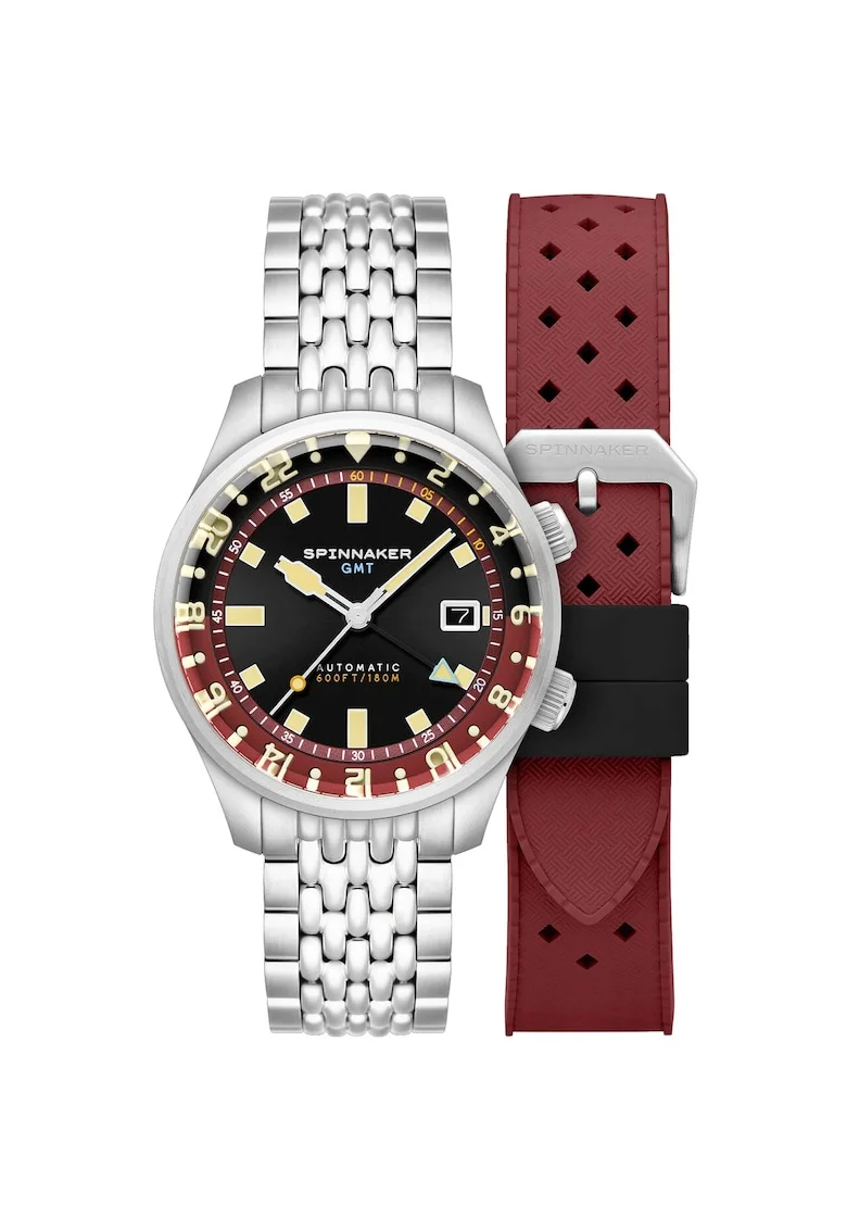 Ceas barbatesc  SP-5121-11, Automatic, 42mm, 18ATM