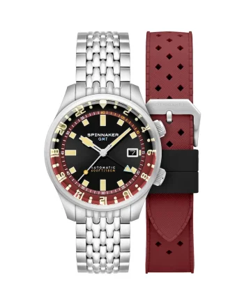 Ceas barbatesc  SP-5121-11, Automatic, 42mm, 18ATM
