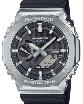 Ceas barbatesc  GBM-2100-1AER negru sport