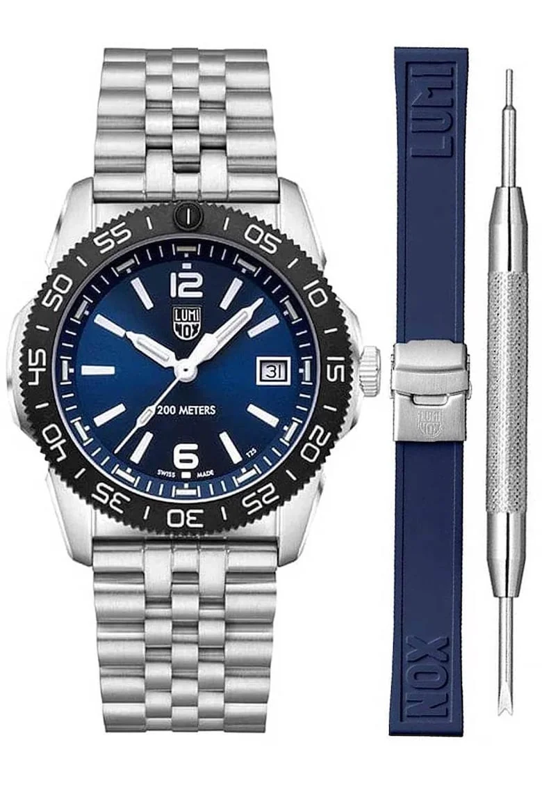 Ceas  XS.3123M.SET.1 Pacific Diver Unisex 39mm, 20ATM