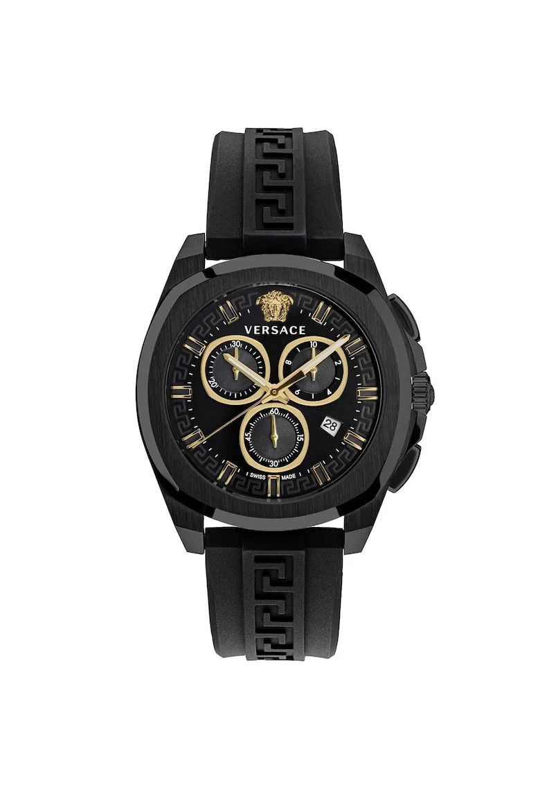 Ceas barbatesc  VE7CA0523, Quartz, 43mm, 5ATM