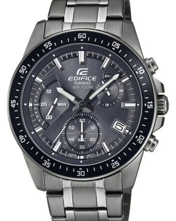 Ceas barbatesc  EFV-540DC-1CVUEF, negru, 42mm