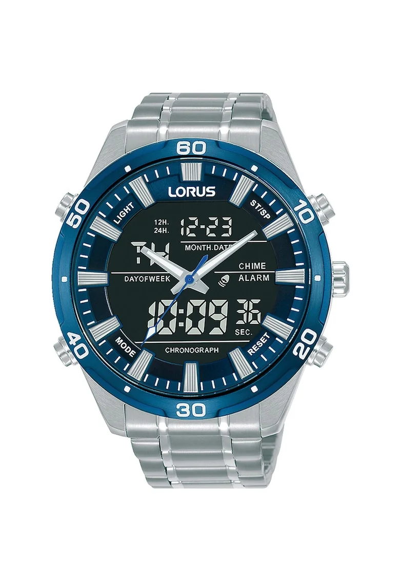 Ceas barbatesc  RW647AX9, Quartz, 46mm, 10ATM