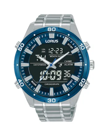 Ceas barbatesc  RW647AX9, Quartz, 46mm, 10ATM
