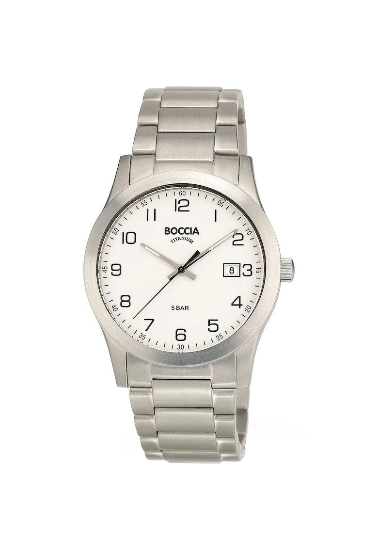 Ceas barbatesc  3619-01, Quartz, 40mm, 5ATM