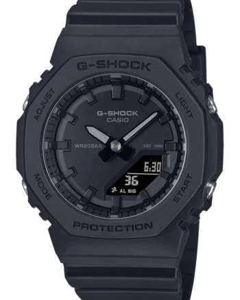 Ceas barbatesc  GMA-P2100BB-1AER, negru, 45mm