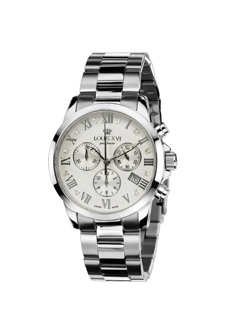 Ceas de dama  LXVI516, Quartz, 38mm, 5ATM