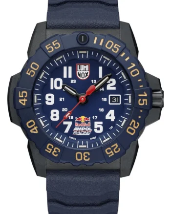 Ceas barbatesc  editie limitata Red Bull Racing, 45mm, 20ATM