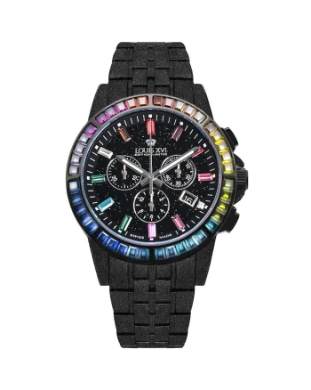 Ceas barbatesc  LXVI1129, Quartz, 43mm, 5ATM