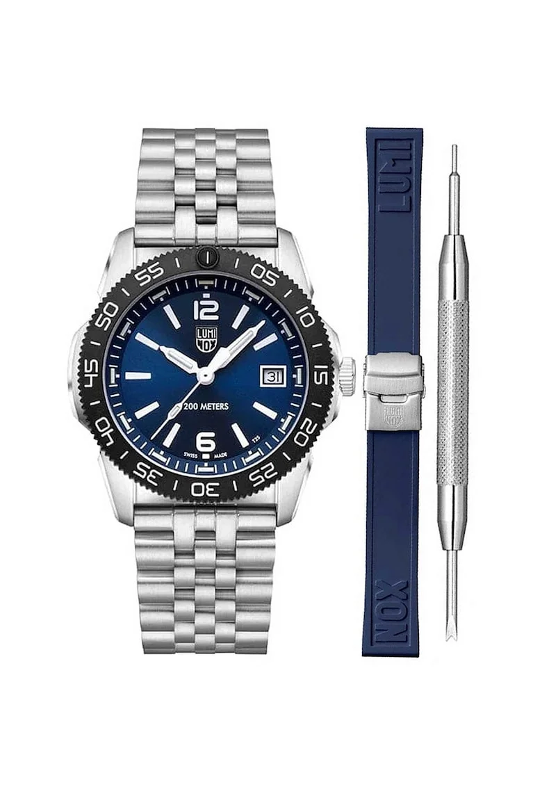 XS.3123M.SET.1 Pacific Diver Unisex 39mm 20ATM