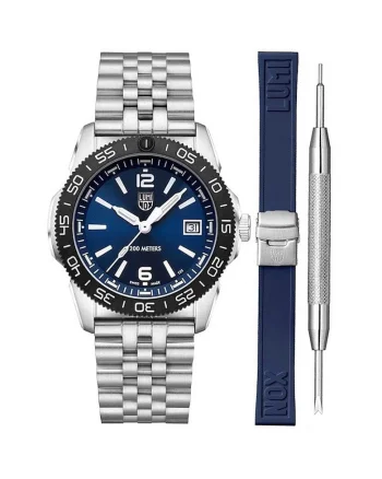 XS.3123M.SET.1 Pacific Diver Unisex 39mm 20ATM