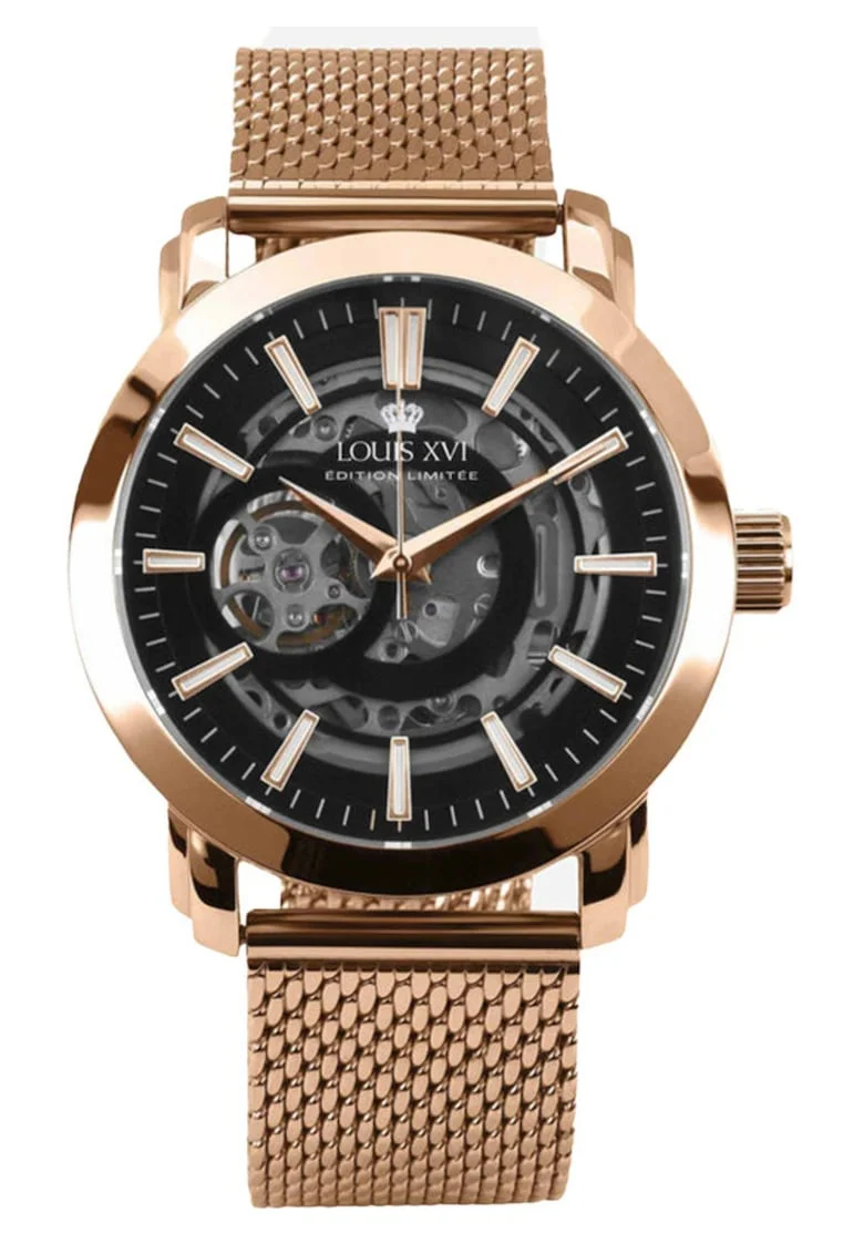 Ceas barbatesc  Versailles 2.0 Limited, 44mm, 5ATM
