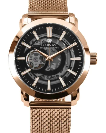 Ceas barbatesc  Versailles 2.0 Limited, 44mm, 5ATM