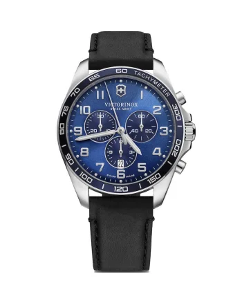 Ceas barbatesc  241929, Quartz, 42mm, 10ATM, Argintiu