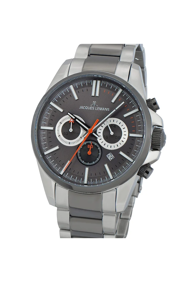 Ceas barbatesc  1-2119E, Quartz, 44mm, 10ATM
